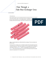 Models - Heat.turbulent Heat Exchanger