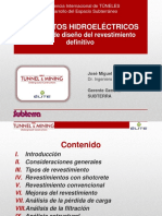 JOSE MIGUEL GALERA - PPT - T&M - Revestimiento T Hid PRESENTACION PDF