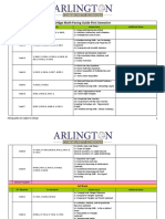 Bridge Math Pacing Guide