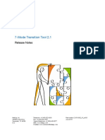 7-Mode Transition Tool 2.1