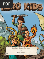 Hero Kids - Fantasy Supplement - Hero Cards - Brazilian Portuguese PDF