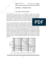 Chapter 1 Introduction: 1.1 Purpose of The Manual For Micro-Hydro Development