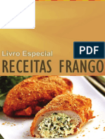 8 Livros de Receitas