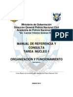 Tareas Nucleo Estructura y Organizacion PDF