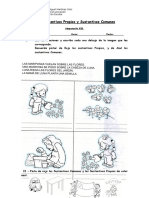 Guia de Sustantivos Comunes y Propios