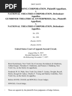 United States Court of Appeals Second Circuit.: No. 329. No. 330. Docket 24253. Docket 24254