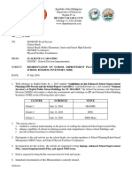 Reorientation On SIP and NSBI