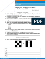 Maths 2010