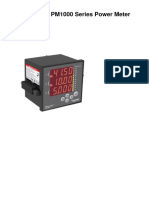 PM1000 Modbus