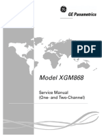 X GM Service Manual