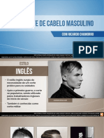 Material Complementar Corte de Cabelo Masculino