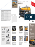 IMP Multiple L Plantadora Adubadora BAIXA FOP