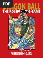 Dragon Ball - The Roleplaying Game