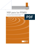 Sección 2 Niif para Pymes (2009)