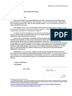 La "Oficina de Gestión Estratégica" en La Conducción Nacional Del Gobierno Uruguayo