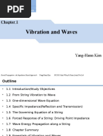 Vibration and Waves: Yang-Hann Kim