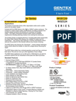 Outdoor Commander Series Evacuation Signals WGEC24/ WGES24