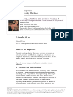 Memory, Attention, and Decision-Making - A Unifying Computational Neuroscience Approach