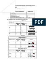 Comparativa NOM, Manual de Proyecto y PT No. 244