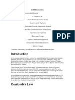 Solution of Boundary Value Problems in Different Coordinate Systems