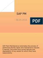 Sap PM