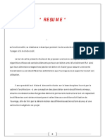 Rapport PFE Etude Beton Arme Dun Batiment R1 MAALI YOUNESS 2013 Corrige