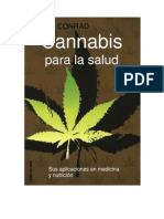 Chris Conrad - Cannabis para La Salud