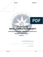 Intelligence Community and UFO