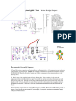 Noise Bridge Instructions PDF