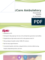 Epiccare Ambulatory