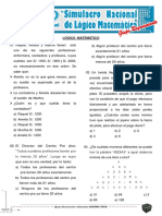 Simulacro Razonamiento Matematico-Asesoria Total