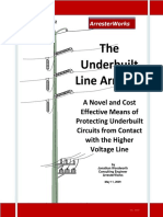 ArresterFacts 022 The Underbuilt Line Arrester