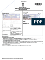 Umar Passport Application