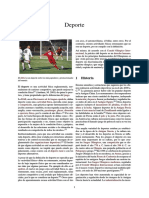 Deporte Wikipedia