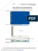 Procedimiento Operativo Estándar ICP PDF