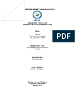 Trabajo Final Psicopatologia I - Belkis