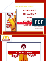 MCD PPT HR