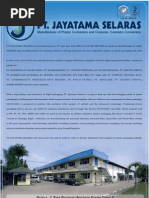 PT Jayatama Selaras