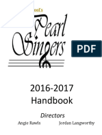 Handbook 2016-2017