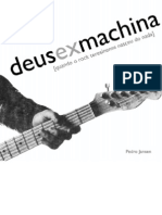 Deus Ex Machina: Quando o Rock Teresinense Nasceu Do Nada