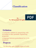 Soil Classification 2011b