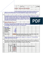 Chapter 7. Bonds and Their Valuation: A B C D E F G H I 1 2 3 4