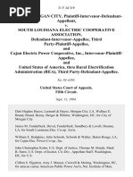 United States Court of Appeals, Fifth Circuit