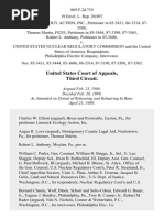 United States Court of Appeals, Third Circuit