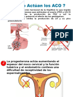 Anticonceptivos Orales