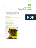 Protetor Facial