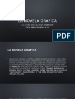 La Novela Gráfica