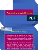 Admon de Riesgos-Seminario de Auditoriauma PDF