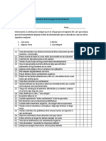 6) Inventario de Estilos de Afrontamiento Problemáticos