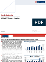 Capital Goods: 1QFY17E Results Preview